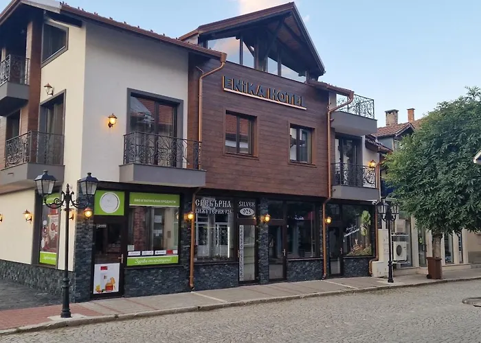 Enika Hotel Tryavna